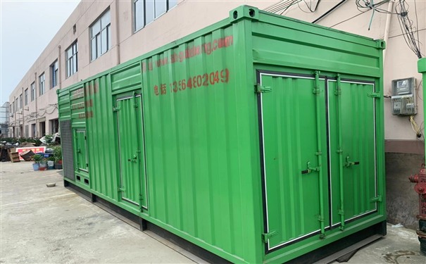 桓台工厂发电机出租供电